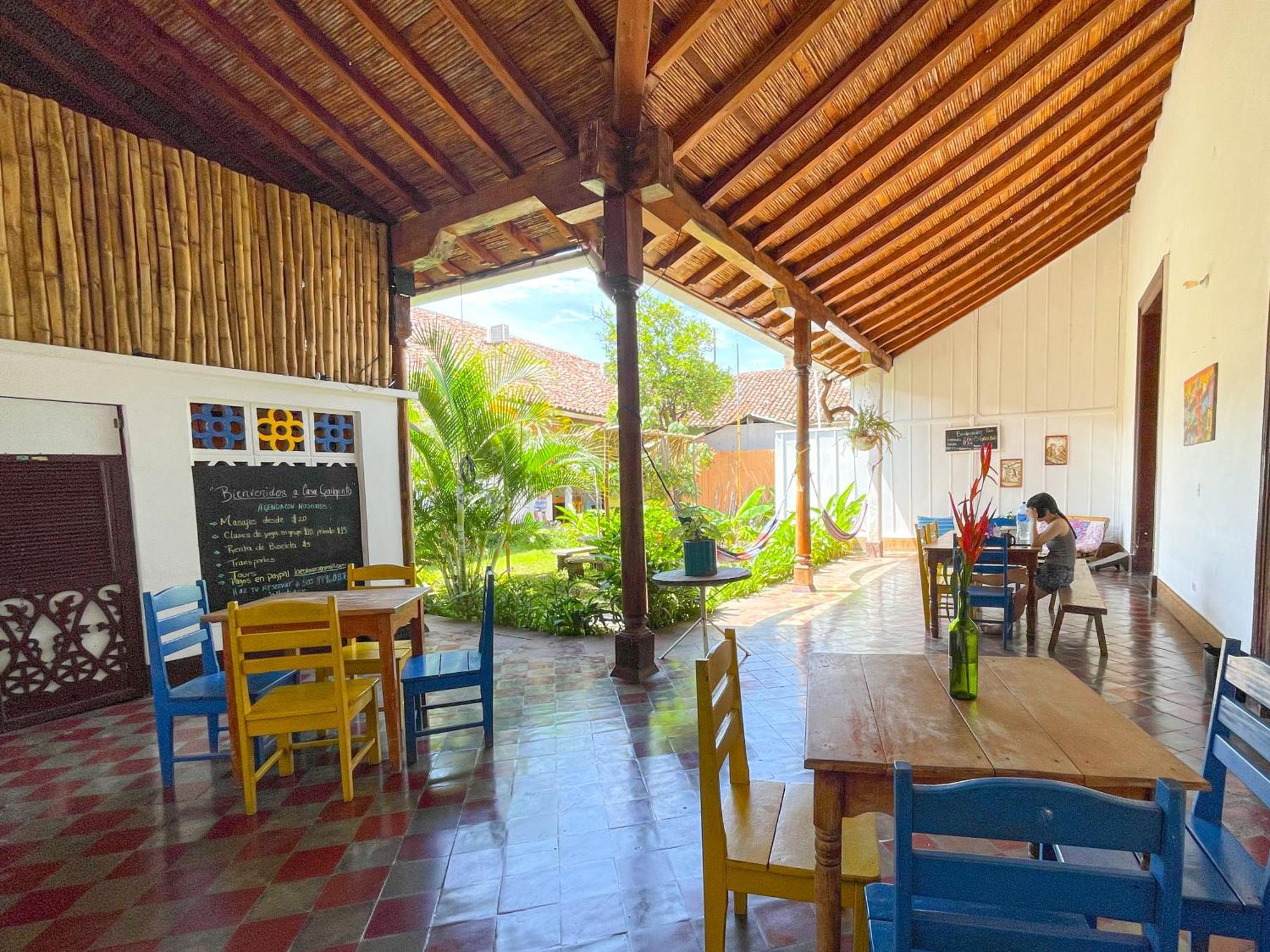 Casa Gallo Pinto Гранада Екстериор снимка