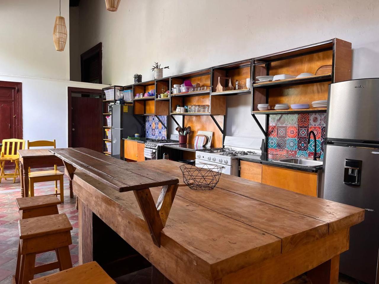 Casa Gallo Pinto Гранада Екстериор снимка