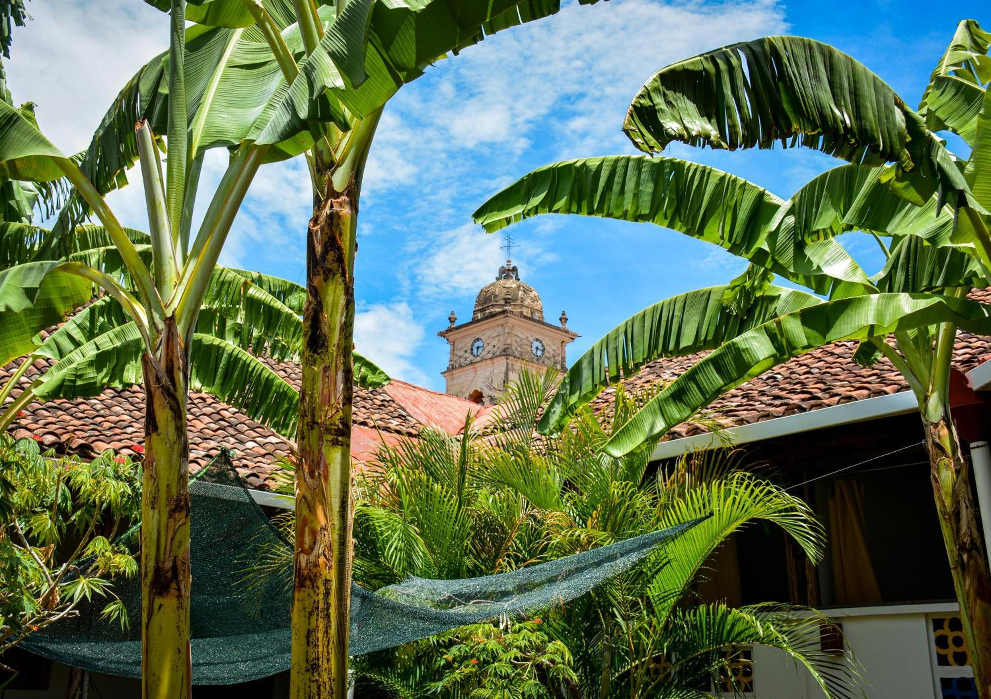 Casa Gallo Pinto Гранада Екстериор снимка